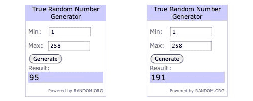 random-lotto