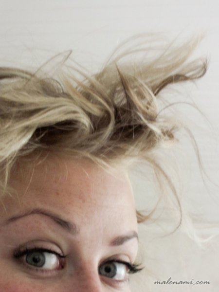 hair