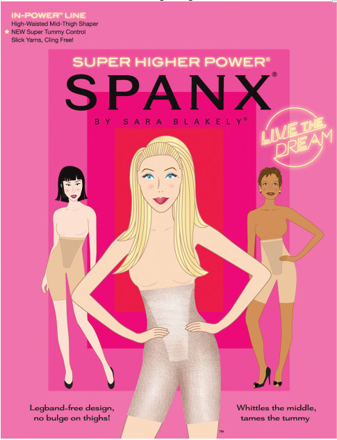 spanx