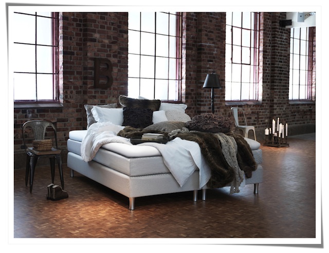 bed